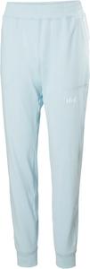 Женские флисовые брюки Helly-Hansen Versalite - легкие, дышащие, эластичные джоггеры с регулируемым шнурком и карманами Helly Hansen, 537 Barely Blue