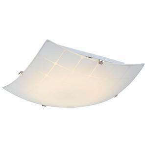 Globo Lighting Светодиодный потолочный светильник, металлический, белый