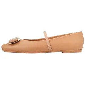 Женские туфли Vara Mary Jane Apricot Ferragamo, Apricot