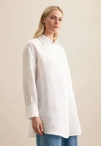 Блузка на пуговицах Seidensticker, White