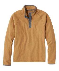 Флисовый пуловер All Season Access, стандартный американский крой.