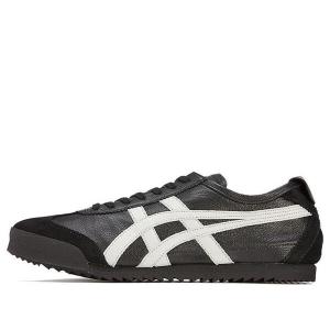 Кроссовки мексика 66 Onitsuka Tiger, черный