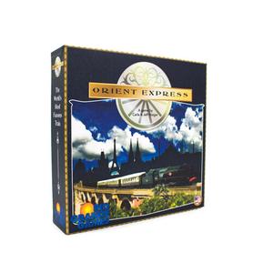 Настольная игра Orient Express Rio Grande Games