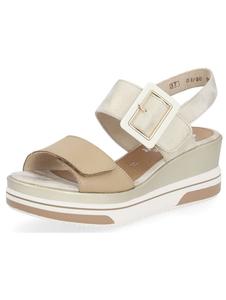 Сандалии REMONTE, Beige/Camel