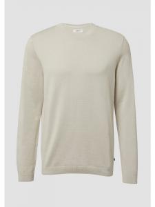 s.Oliver Вязаный свитер цвета 90G1_крем