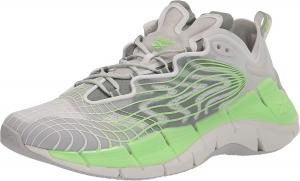 Кроссовки Reebok Zig Kinetica II, зеленый/серый