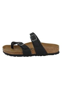 Мюли на плоской подошве MAYARI Birkenstock, цвет black