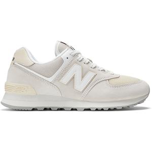 Повседневная обувь 574 New Balance, белый