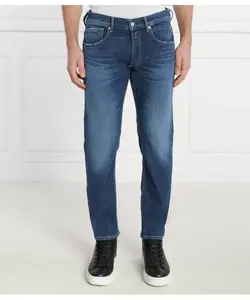 Джинсы Slim fit Replay, синий