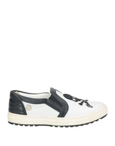 Кроссовки Philipp Plein, белый