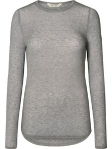 Рубашка Gai+Lisva Thyra, светло-серый