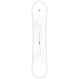 Сноуборд General Alert Camber Public Snowboards, 155