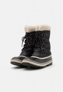 Зимние сапоги женские WINTER CARNIVAL WP Sorel, черный