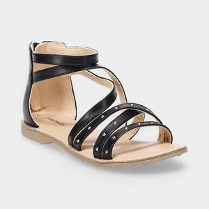 Детские гладиаторские сандалии с шипами Sonoma Goods For Life, Black