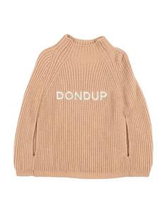 Накидка для девочек Dondup, песочный