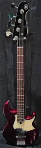 Бас-гитара Yamaha BB434 - Металлик красный 2024