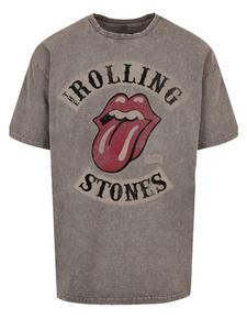 Футболка F4NT4STIC Oversize T-Shirt The Rolling Stones Tour '78 Vector, серый