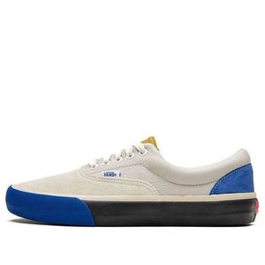 Кроссовки era lx khaki/blue Vans, хаки