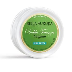 Крем против пятен на коже Doble fuerza mate crema anti-manchas piel mixta Bella aurora, 30 мл