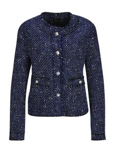 Блейзер MADELEINE, синий/темно-синий/аквамарин