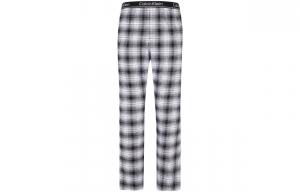 Мужские пижамы Calvin Klein, цвет Black/White Checked
