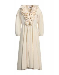 Платье Jil Sander, кремовый