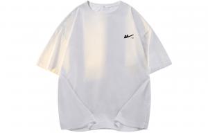 Футболка Unisex Huichao Riding The Wind Collection WARRIOR, белый