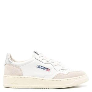 Кроссовки Autry Medalist Low-Top, серебряный