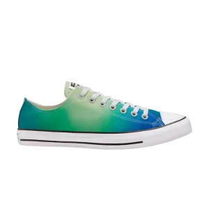 Кроссовки Converse Chuck Taylor All Star Low, Psychedelic Hoops - Malachite Royal