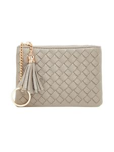 Наплечная сумка faina Portemonnaie, серый