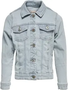 Джинсовая куртка KIDS ONLY "KONSARA", голубой