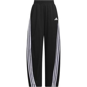 Adidas SS25 BANANA KNIT JOGGERS повседневные брюки женские black