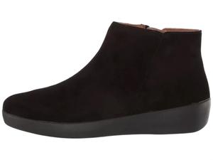 Женские ботинки Sumi до щиколотки в черном цвете Fitflop