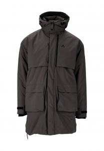 Зимняя парка Mombay с водоотталкивающей и прочной мембраной DWR WHISTLER, цвет 1016 Phantom