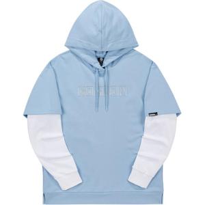 361° Свитшот мужской Bean Gray Blue