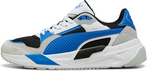 Мужские кроссовки PUMA Trinity 2 на шнуровке, повседневные - черные