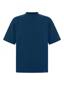 Футболка с аппликацией Boggi Milano, синий