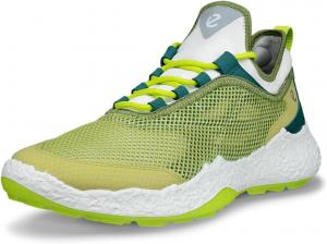 Мужские кроссовки ECCO Biom Hybrid 5 Textile, Sweet Pea/Lime Punch/Baygreen