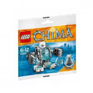 Конструктор Ice Vs. Fire Qi Gong Legend, Mecha Ice Klaw, 39 деталей 30256 LEGO