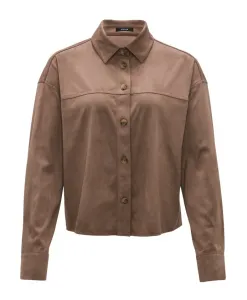 Легкая куртка Opus, коричневый