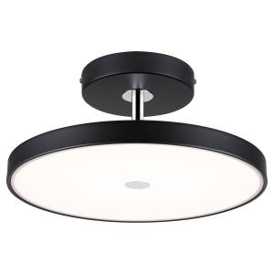 Потолочный светильник Paulmann Hildor ZB, алюминий/пластик - черный - 1-пламенный