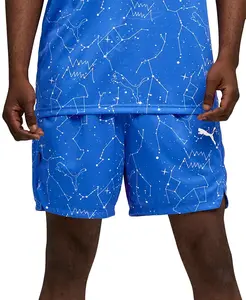 Мужские шорты Hoopaverse 7" Puma, синий