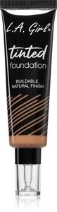 Тонизирующий увлажняющий крем L.A. Girl Cosmetics Tinted Foundation, Tawny 30 ml