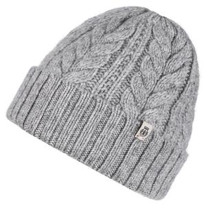 Шапка Roeckl CASHMERE TWIST, Light Grey/Mottled Grey