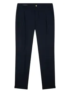 Чиносы с карманами на пуговицах Paul & Shark, синий