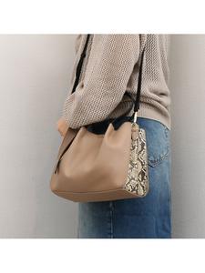 Сумка Cachecache / Квадратная сумка-тоут с плечевым ремнем из искусственной кожи