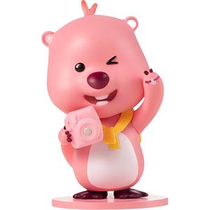 ZANMANG Loopy The Beaver, Zanmang Loopy, Ornament, Travel Camera Style Blister Packs POP MART