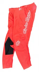 Брюки Troy Lee SE Pro Solo Troy Lee Designs, красный