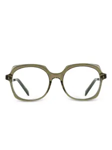 Очки Isabel в квадратной оправе Yellows Plus, серый