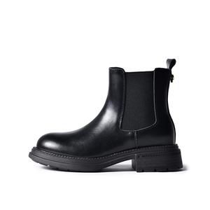 Короткие женские ботинки челси Reemoor, Black